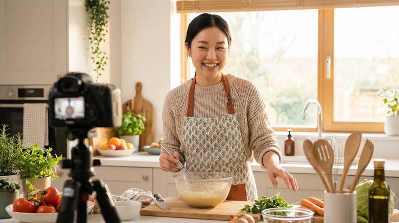 福利姬美食视频教程